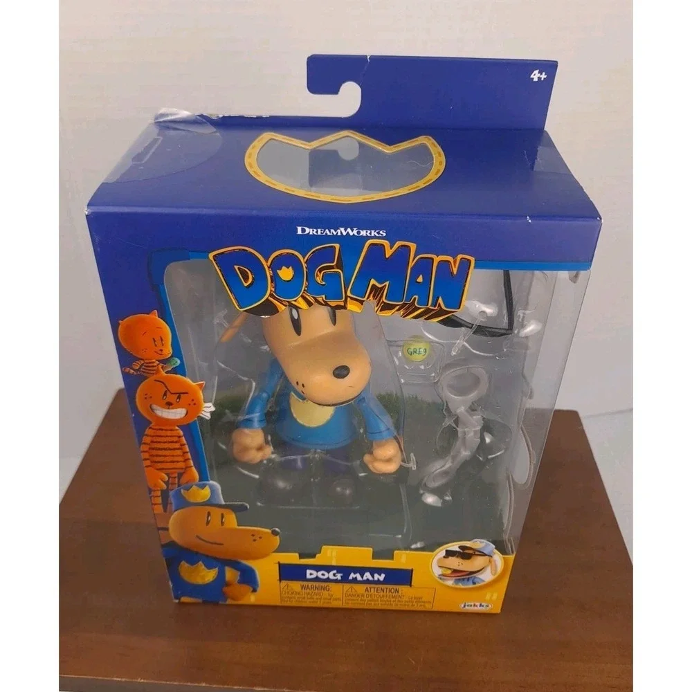 Dog Man 5